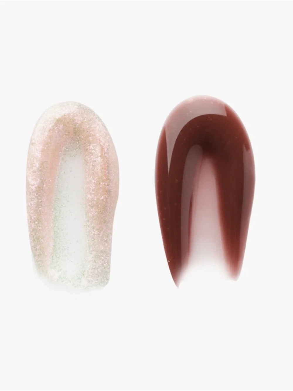 Anastasia Beverly Hills HIGH SHINE MINI LIP GLOSS DUO in AURA+MOLTEN NIB!